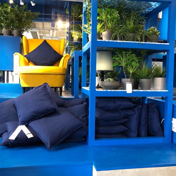 5/6/2019에 Sarah G.님이 IKEA Paris Madeleine에서 찍은 사진