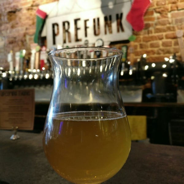 Photo taken at PreFunk Beer Bar Nampa by Christopher W. on 12/12/2016