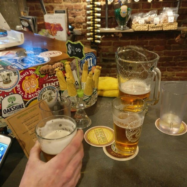Foto tirada no(a) PreFunk Beer Bar Nampa por Christopher W. em 1/26/2017