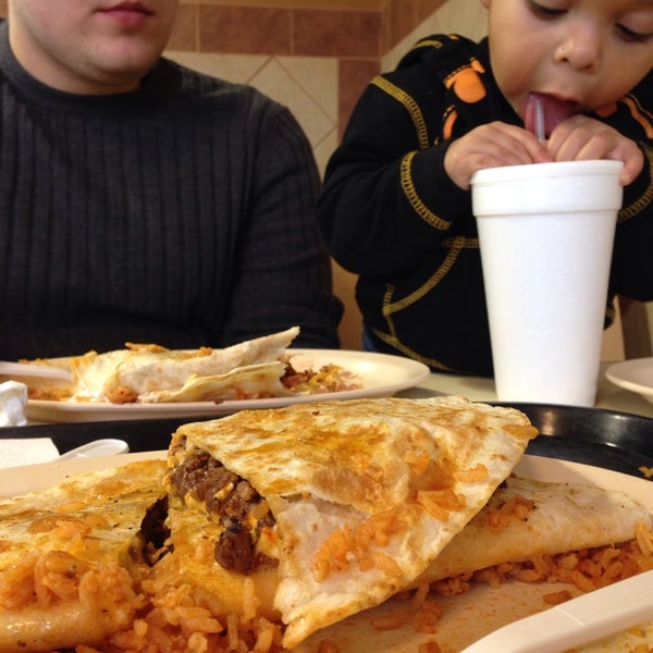 Photos at Taco Burrito King Mexican Restaurant in Cragin