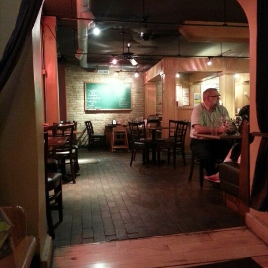 Cannella S Italian Restaurant In Central City