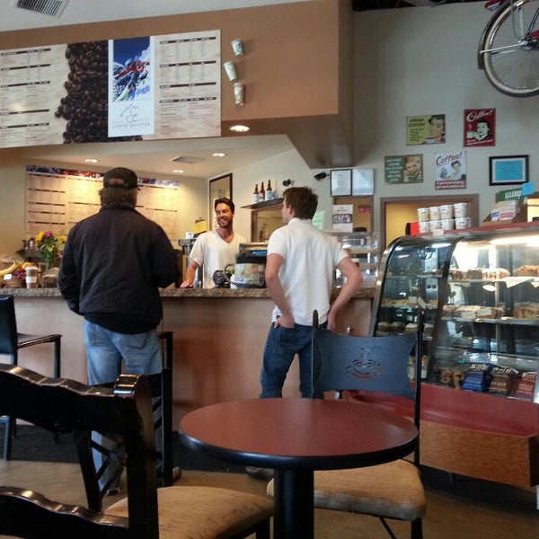 5/29/2013にTiffany H.がPark City Coffee Roasterで撮った写真