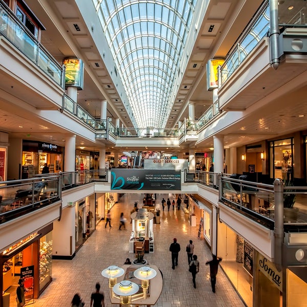 Westside pavilion