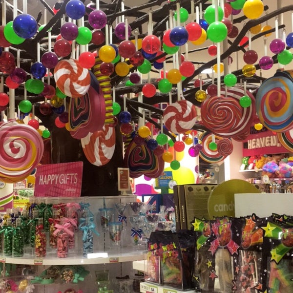 Магазин сладостей в Дубае Candylicious