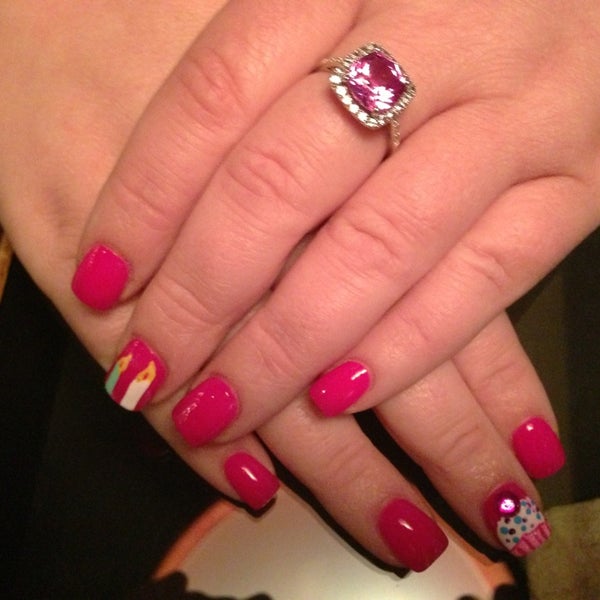 Hot Nails 4 tips from 41 visitors