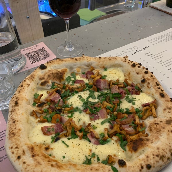 Photos At Gazzo Pizza Place In Berlin