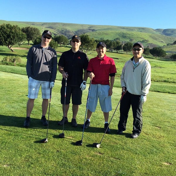 Photo taken at Coyote Creek Golf Club by Chuong P. on 3/1/2015