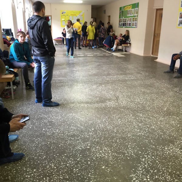 Школа 10 Королев Фото