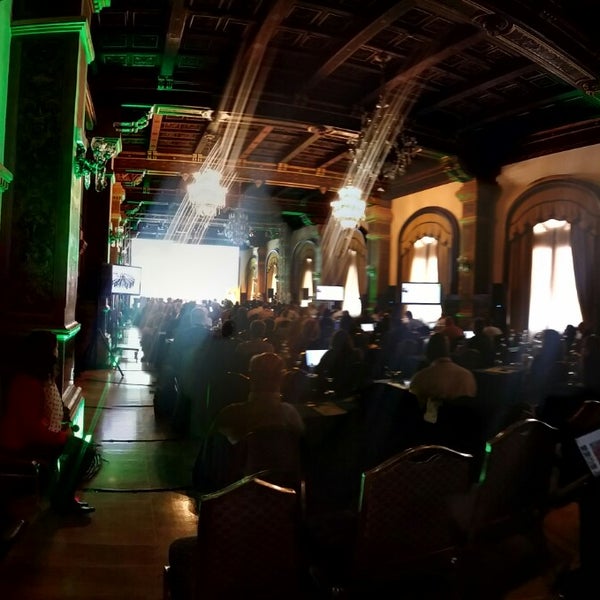4/1/2014にMihkel J.がI-COM Summit Malagaで撮った写真