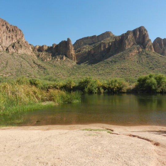 Tonto National Forest Forest in Scottsdale