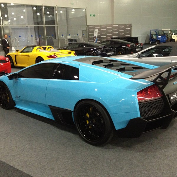 Lamborghini AUTOLEHMANN