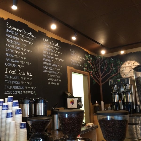 photos at shenandoah joe coffee coffee shop in rose hill