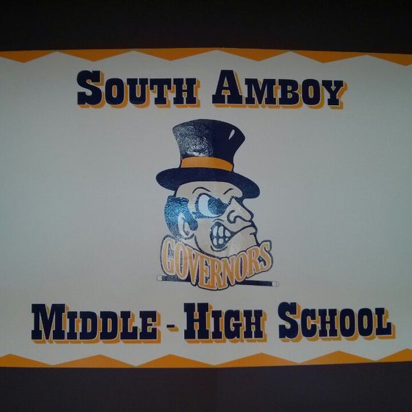 South Amboy Middle High School South Amboy, NJ