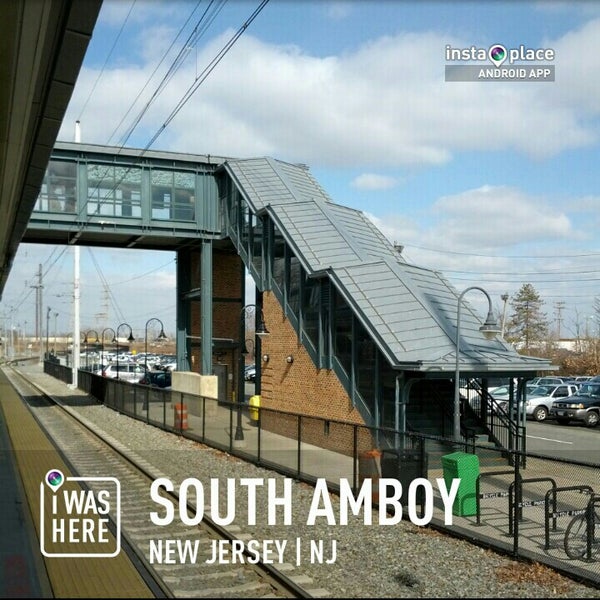 NJT South Amboy Station (NJCL) 139 S Broadway St