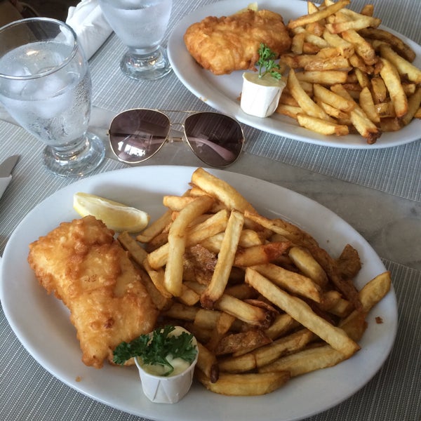 Photos At Montgomery S Cottage Lunch Fish And Chips Fish