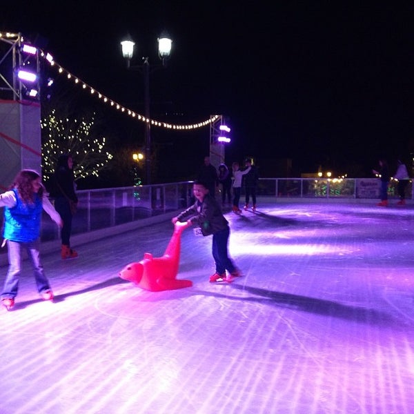 Temecula Ice Skating Rink Old Town Temecula 1 tip from 83 visitors