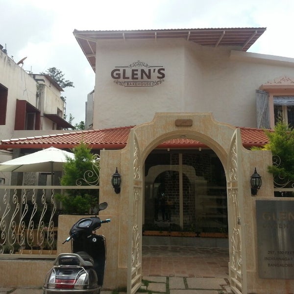 Glen's Bakehouse 297, Next to Toit, Indiranagar