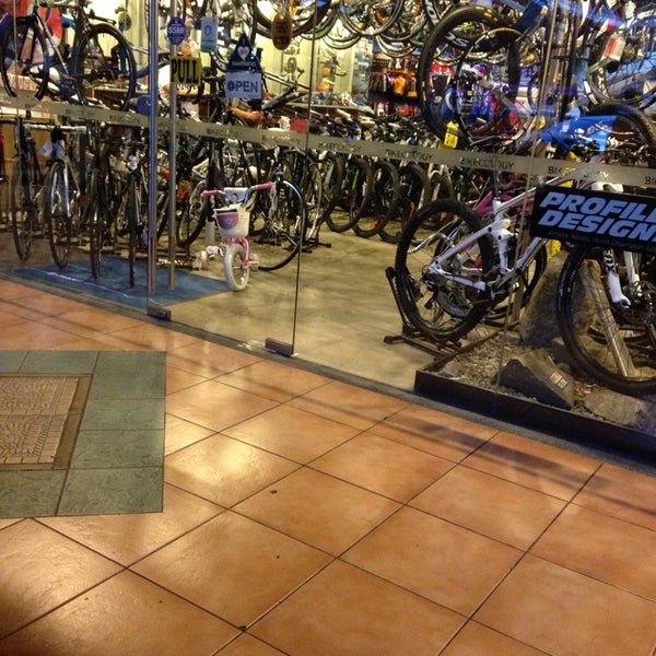 Bikecology Bike Shop in Cebu City