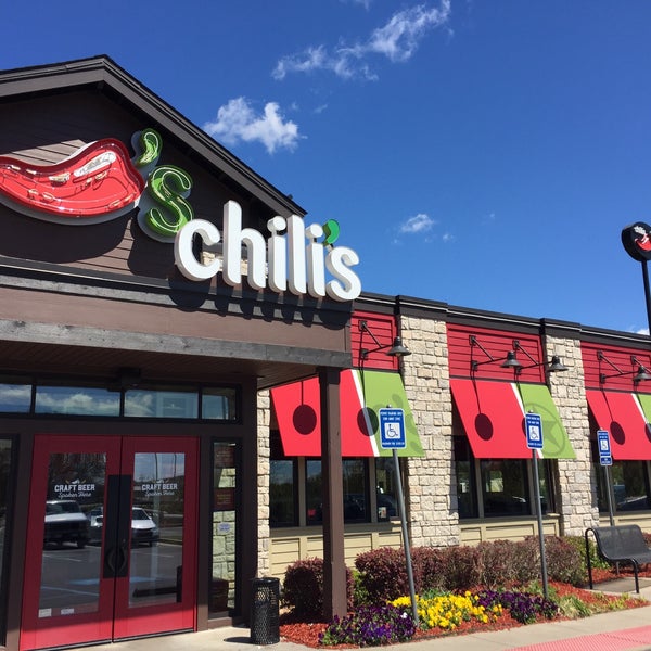 Chili's Grill & Bar TexMex Restaurant in Dalton