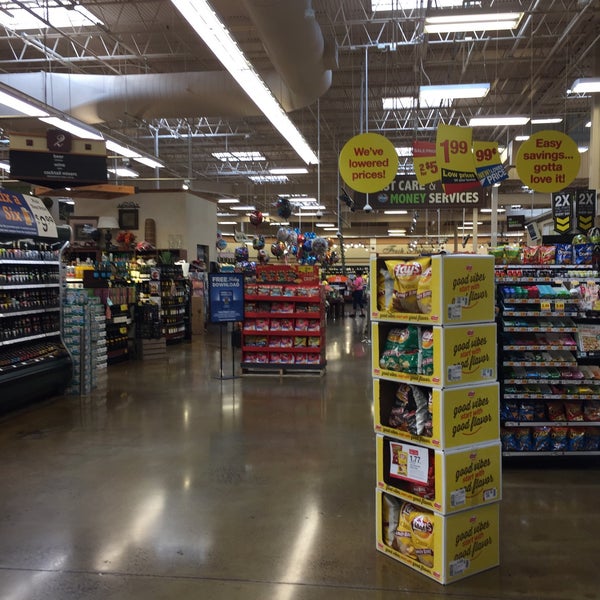 Kroger 1365 W Walnut Ave