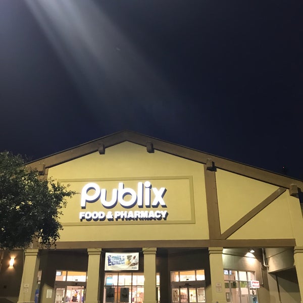 Publix Grocery Store
