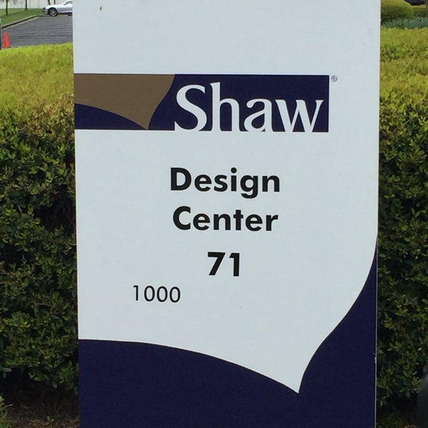 Shaw Design Center 49 visitors