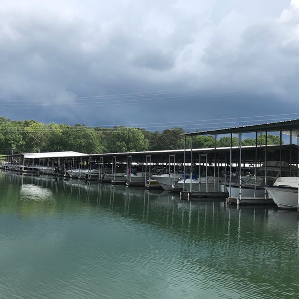 Chickamauga Marina Harbor or Marina in Chattanooga