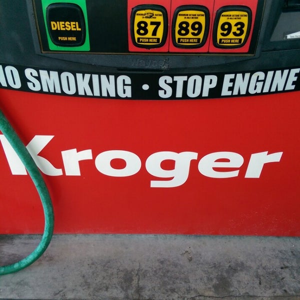 Kroger Gas Station Logo