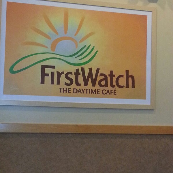 First Watch Breakfast Spot in Cincinnati