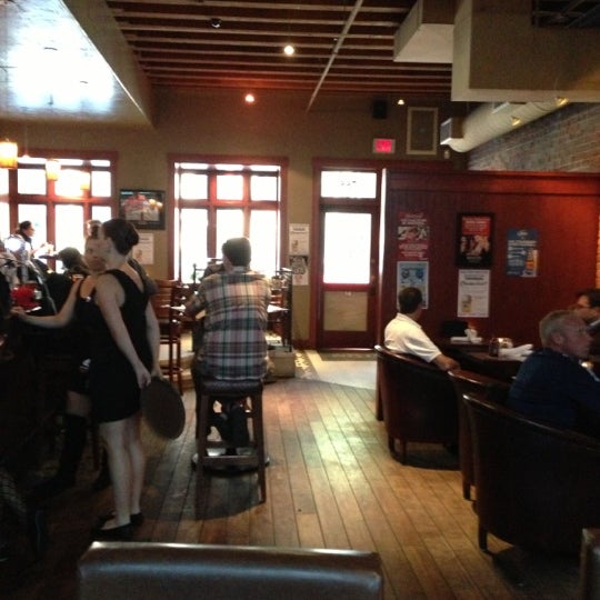 Kingston Taphouse & Grille Downtown Vancouver 755 Richards St