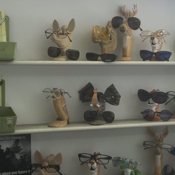 Paul Gross Eyeglass Repair 400 S Glendale Ave