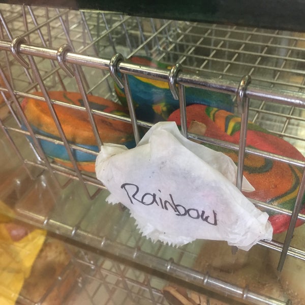 What a Bagel Bagel Shop in Downtown Nashua