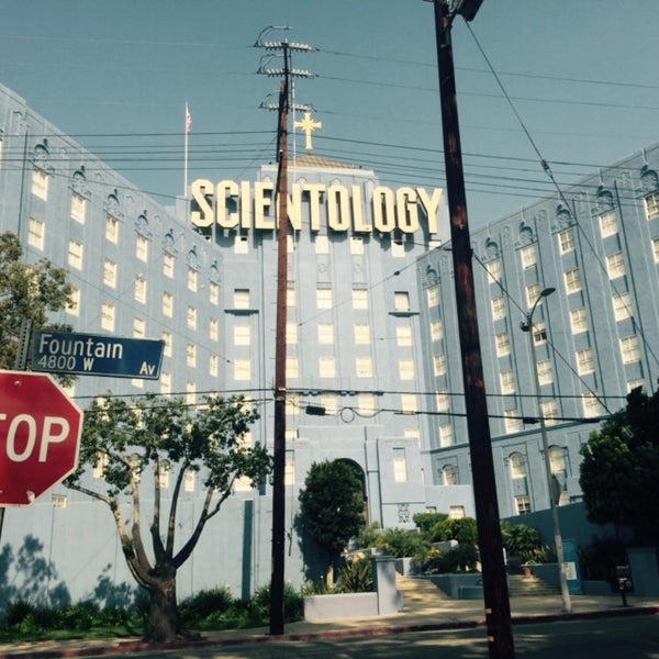2/17/2015 tarihinde Jeffrey K.ziyaretçi tarafından Church Of Scientology Los Angeles'de çekilen fotoğraf