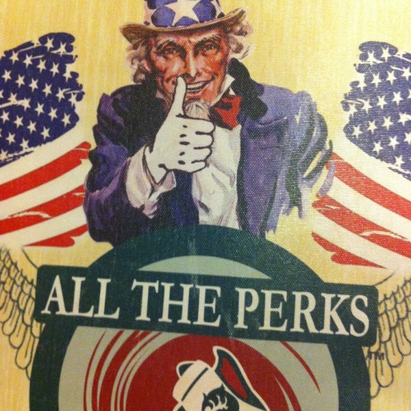 2/9/2013にЮрий Ю.がAll The Perksで撮った写真