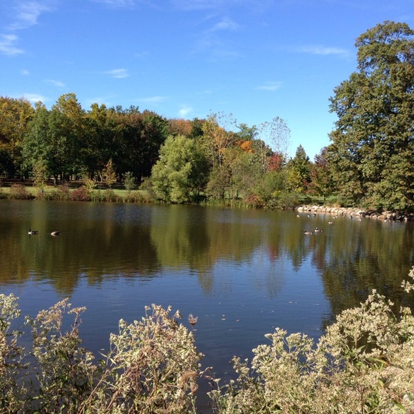 Pascack Brook County Park - Park