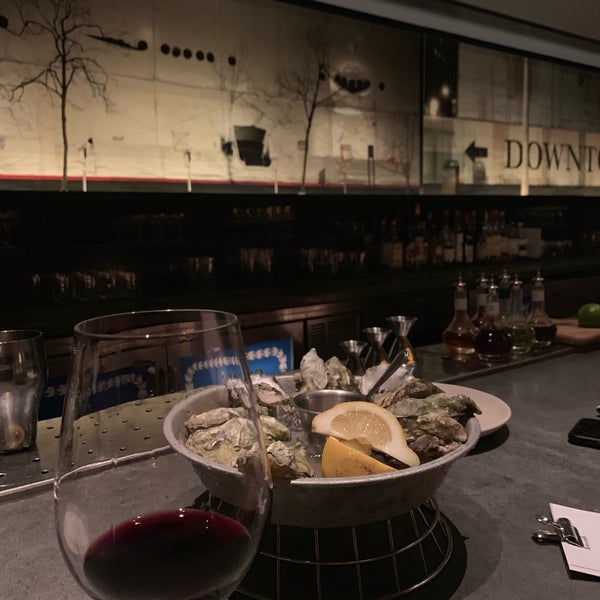 Photo taken at Bar Agricole by Julia K. on 1/9/2019