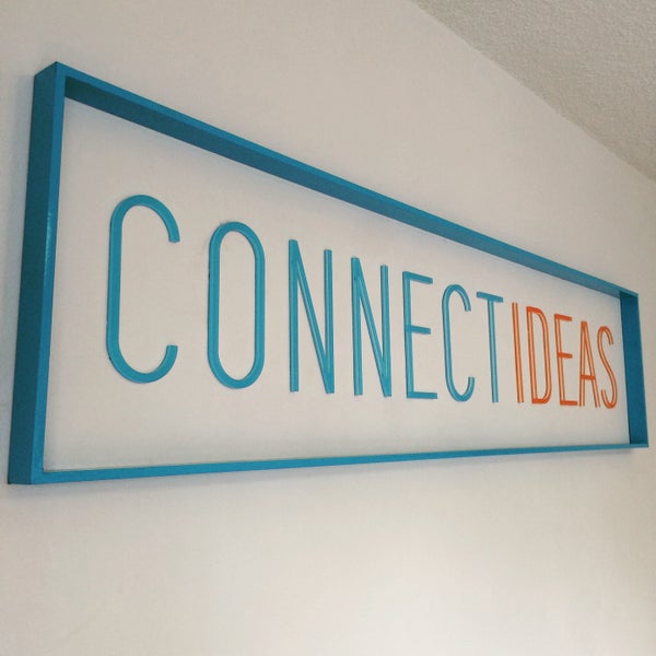 Магазин idea connect. Idea connect
