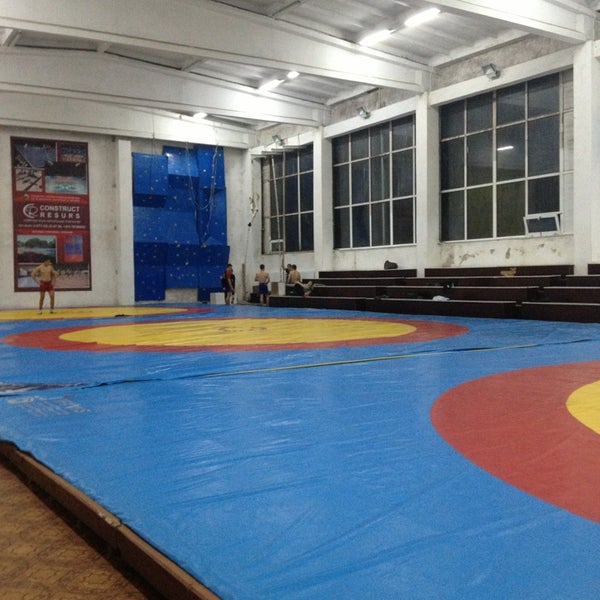 Спортолимпия рязань