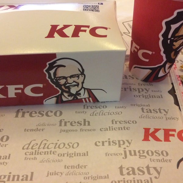 10/19/2015에 Marcelo H.님이 KFC에서 찍은 사진