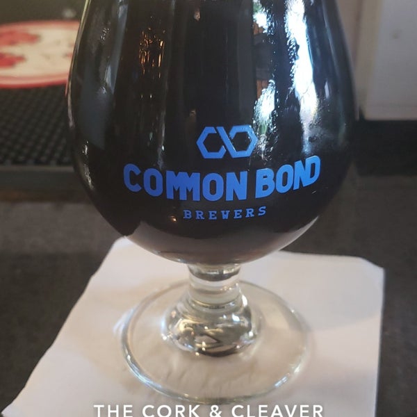 Photo taken at The Cork &amp; Cleaver by Kyshia on 5/2/2019