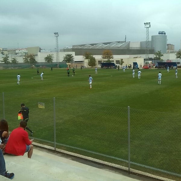 Photos at Campos Federación Malagueña de Fútbol Soccer Field in Cortijo Alto