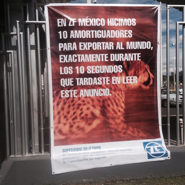 Fotos en ZF Sachs Suspension Mexico Carr El Salto La Capilla