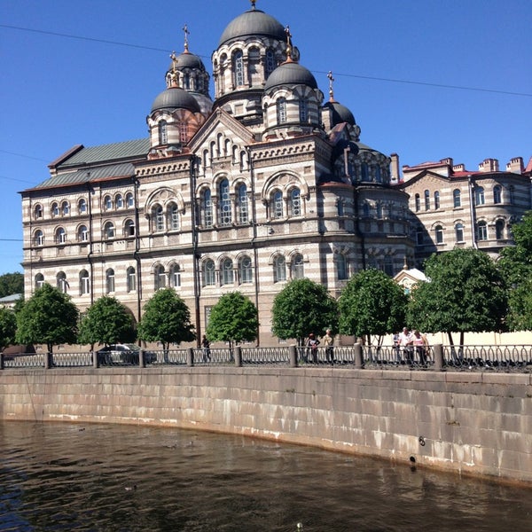 Иоанновский монастырь в москве