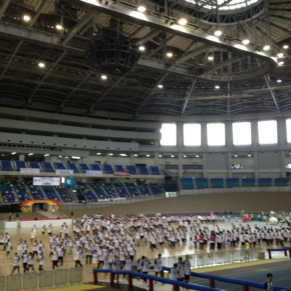 Photos At ヤマダグリーンドーム前橋 Stadium In 前橋市