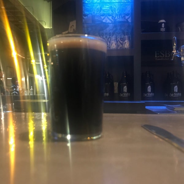Photo taken at Exit Strategy Brewing Company by Erock216 on 2/14/2019