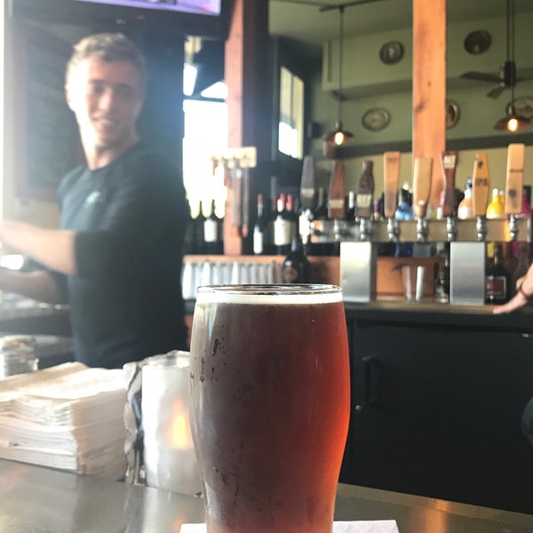 Photo taken at Jamesport Brewing Company by Erock216 on 5/27/2018