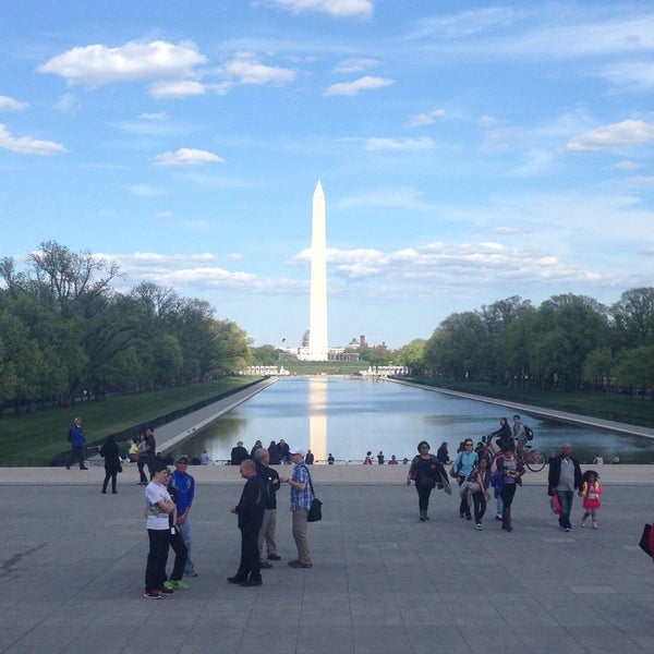 Photo prise au National Mall par Annaliza a. le4/27/2015