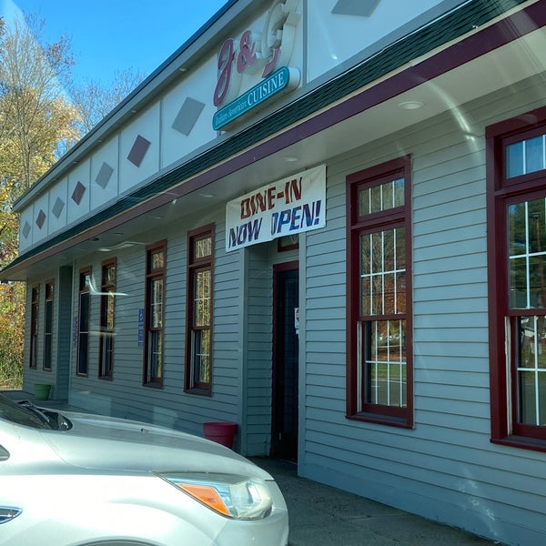 J & G Restaurant American Restaurant