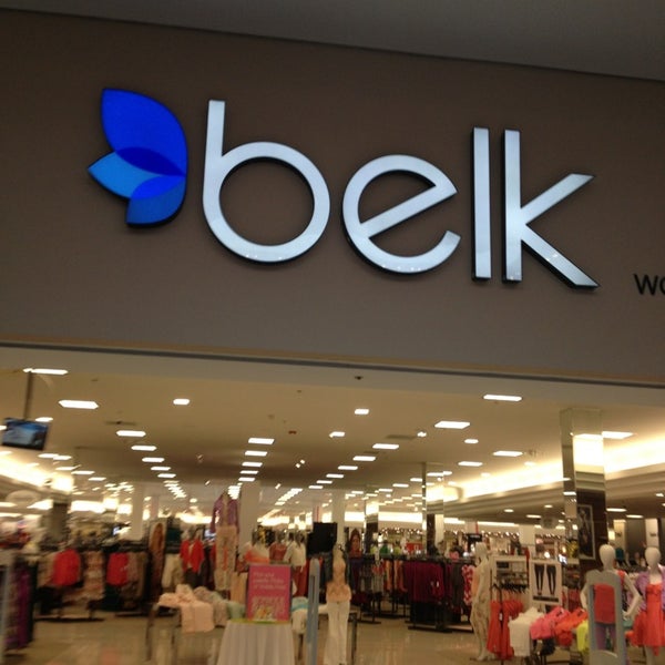 Belk Department Store