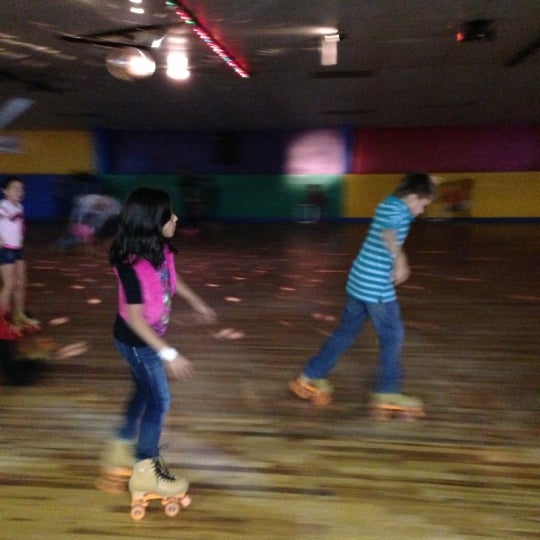 Mason Skating Rink Arts and Entertainment